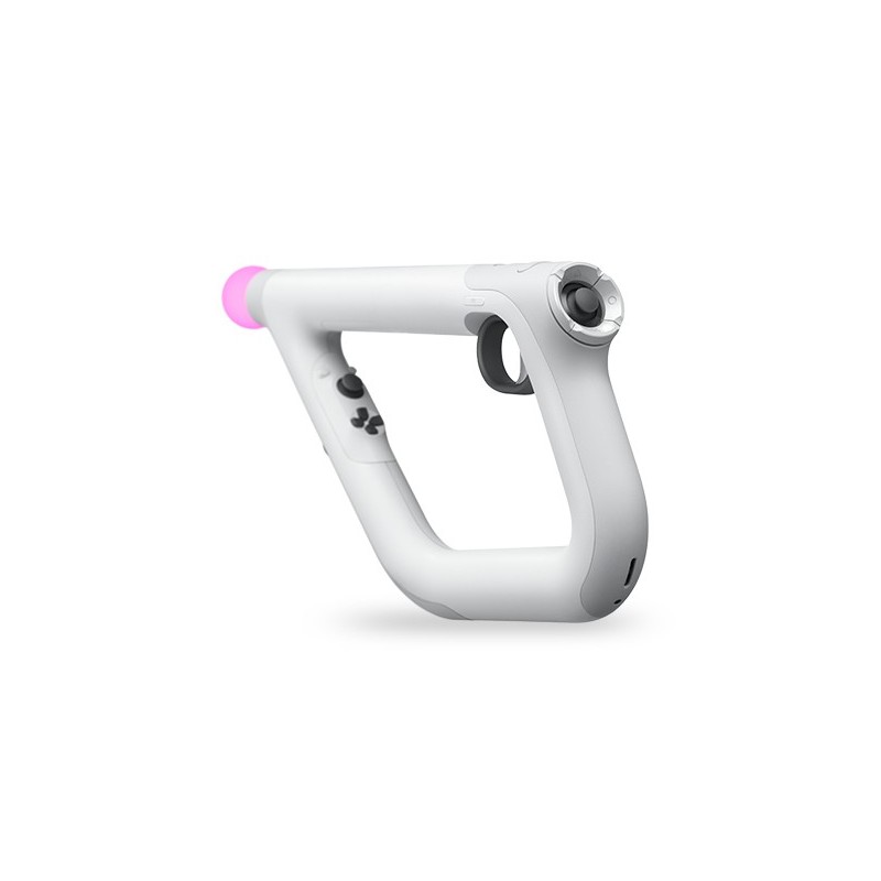 Sony VR aim, Pistola, PlayStation 4, Analógico Digital, D-pad, Hogar, Seleccionar, Inicio, Inalámbri 9899969