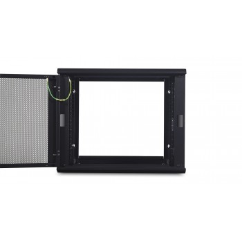 NetShelter WX 9U Wall Mount Cabinet AR109