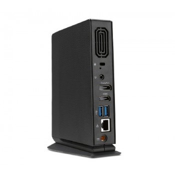 Acer Chromebox CXV2_Qb5500U - DTS - 1 x Core i7 5500U   2.4 GHz - RAM 4 GB - SSD 16 GB - HD Graphics DT.Z0JEB.003
