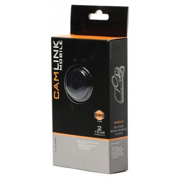 Nedis CamLink Objetivo super gran angular 140º para Smartphones   tablet CL-ML40SW