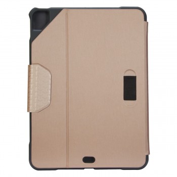 Targus Click-In 24,6 cm (9.7") Folio Oro rosa THZ73608GL