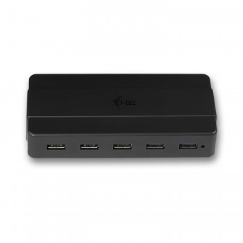 I-TEC USB 3.0 CHARGING HUB 7 PERP U3HUB742