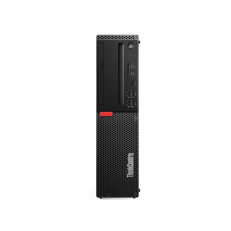 Lenovo ThinkCentre M920 - Intel Core i7-8700 - 16GB - 512GB SSD - Negro SFF PC 10SJ0027SP
