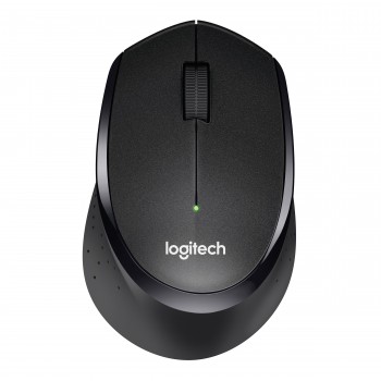 Logitech B330 Silent Plus Óptico 1000 DPI Negro 910-004913