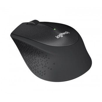 Logitech B330 Silent Plus Óptico 1000 DPI Negro 910-004913