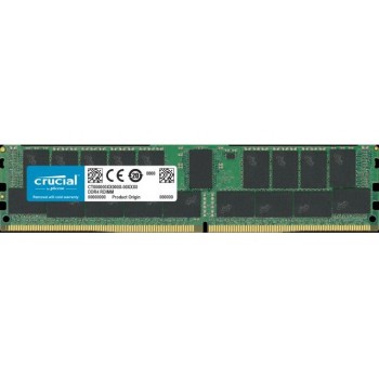 Crucial CT32G4RFD4293 módulo de memoria 32 GB DDR4 2933 MHz ECC