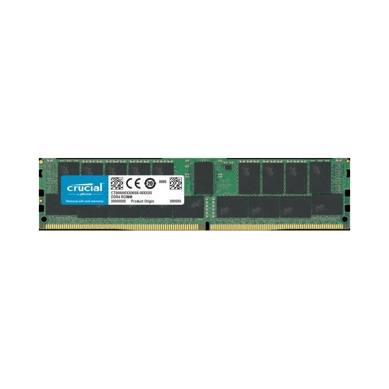 Crucial CT32G4RFD4293 módulo de memoria 32 GB DDR4 2933 MHz ECC