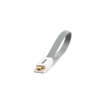 Ziron CABLE USB A MICRO USB 0.2 GREY ZR201