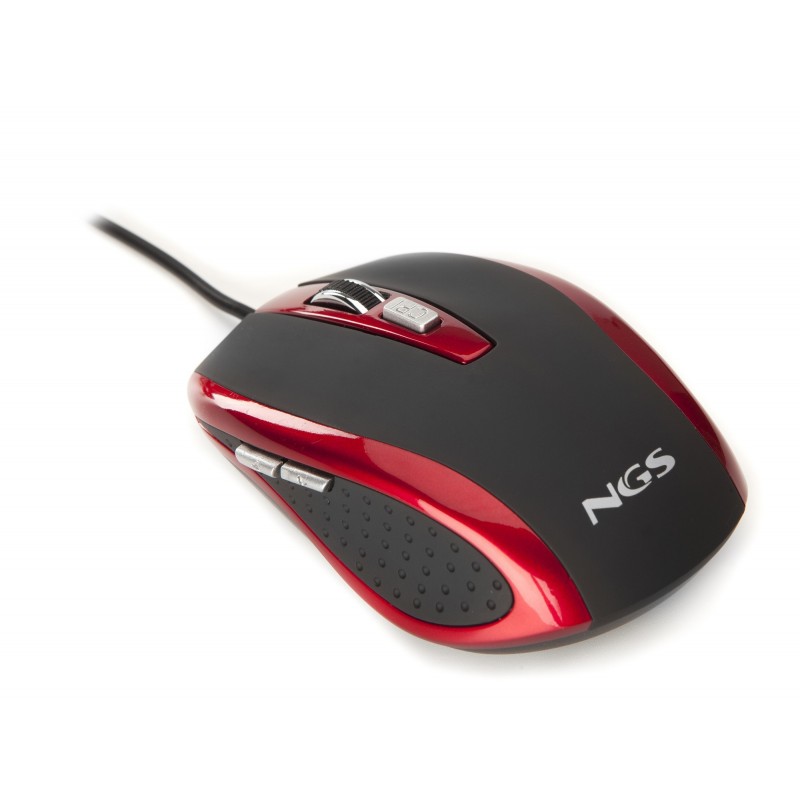 NGS Red tick Óptico 800 DPI REDTICK