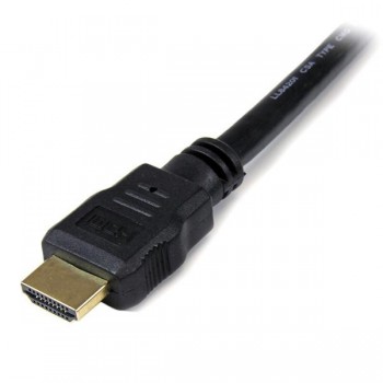 StarTech.com Cable HDMI de alta velocidad de 3m -  HDMM3M