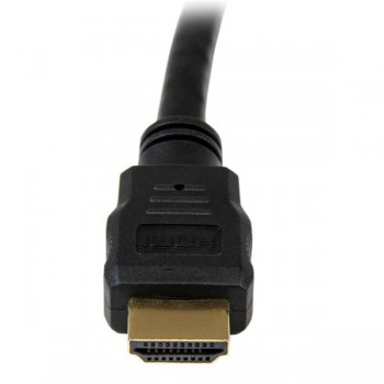 StarTech.com Cable HDMI de alta velocidad de 3m -  HDMM3M