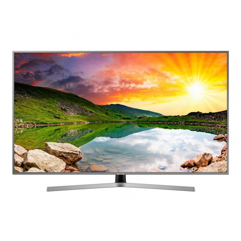 Samsung UE55NU7475UXXC - 55 - 4K Ultra HD - LED - Plata - UE55NU7475UXXC