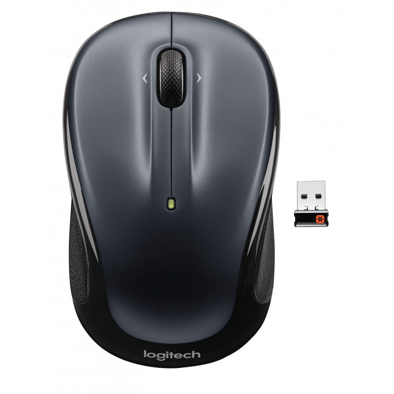Logitech LGT-M325B Óptico 1000 DPI Negro, Gris 910-002142