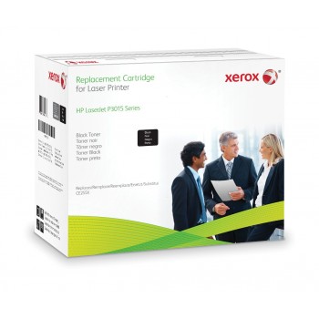 Compatible con HP LaserJet M525 MFP - Xerox cartucho de tóner negro. Equivalente a HP CE255X. 106R01622