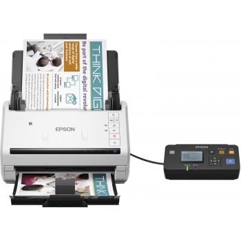 WorkForce DS-570W A4 600 dpi x 600 dpi B11B228401