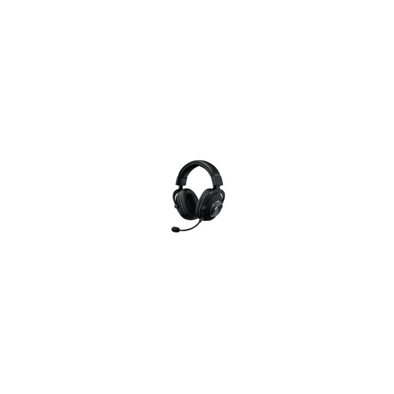 Logitech PRO X - Negro 981-000818