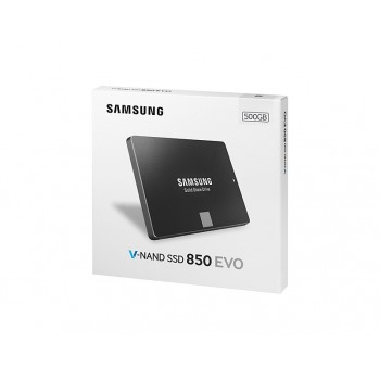 Samsung 500GB SATA III MZ-75E500RW