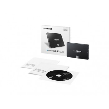 Samsung 500GB SATA III MZ-75E500RW