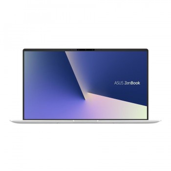 ASUS ZenBook 14 UX433FA-A5243T Plata - 14" - 1920x1080 - Intel Core i7 - 8GB - 256GB SSD - Windows 1 90NB0JR4-M07420_PCC