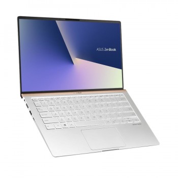 ASUS ZenBook 14 UX433FA-A5243T Plata - 14" - 1920x1080 - Intel Core i7 - 8GB - 256GB SSD - Windows 1 90NB0JR4-M07420_PCC