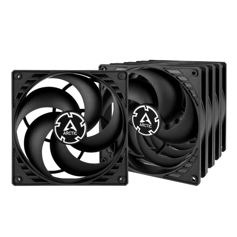 ARCTIC P14 Value Pack, Carcasa del ordenador, Enfriador, 14 cm, 1700 RPM, 0,3 sonio, 72,8 cfm ACFAN00136A