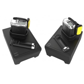 Zebra CRD-NGRS-1S1BU-01, Negro