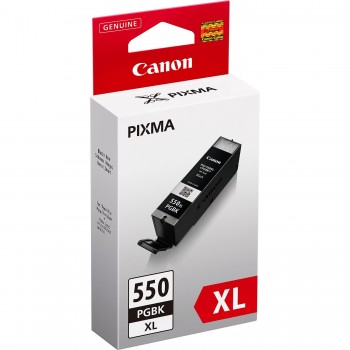 Canon PGI-550XL PGBK Pigmento negro 6431B001