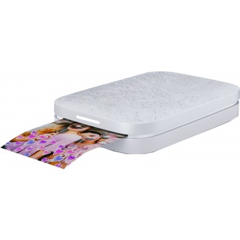 HP Sprocket 200 impresora de foto ZINK (Zero ink) 313 x 400 DPI 2" x 3" (5x7.6 cm) 1AS85A