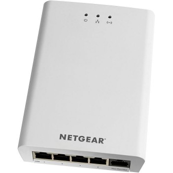 Netgear WN370 7 puertos RJ-45 Blanco WN370-10000S