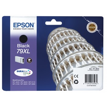 Epson C13T79014010 Negro C13T79014010