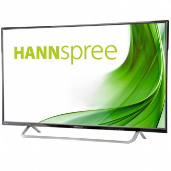 Hannspree Hanns.G HL 407 UPB, 100,3 cm (39.5"), 1920 x 1080 Pixeles, LED, 8,5 ms, 260 cd   m², Negro HL407UPBDUP1