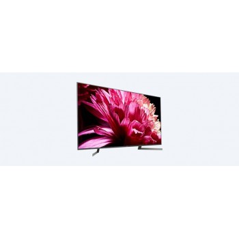 Sony KD-55XG9505 - 55" - 4K Ultra HD - SmartTV - Wifi - Negro, Plata KD55XG9505