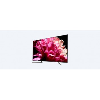 Sony KD-55XG9505 - 55" - 4K Ultra HD - SmartTV - Wifi - Negro, Plata KD55XG9505