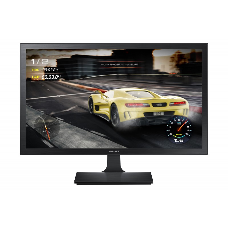 Samsung LS27E330HZX - 27 - Full HD - TN - 1 ms - Negro - LS27E330HZX EN
