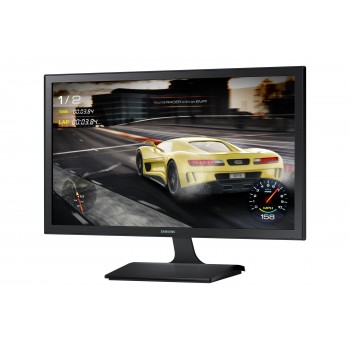 Samsung LS27E330HZX - 27 - Full HD - TN - 1 ms - Negro - LS27E330HZX EN