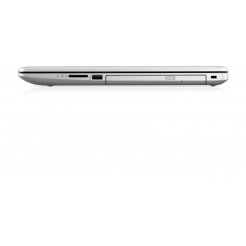 HP 17-by1000ns Gris, Plata - 17.3" - 1600x900 - Intel Core i5-8265U - 8GB - 256 GB SSD 5EU34EA