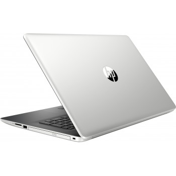 HP 17-by1000ns Gris, Plata - 17.3" - 1600x900 - Intel Core i5-8265U - 8GB - 256 GB SSD 5EU34EA