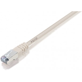 Equip Cat.5e F UTP 1.0m, 1 m, Cat5e, F UTP (FTP),  225410