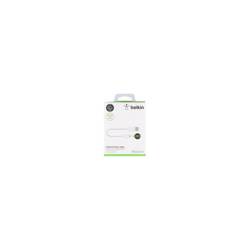 Belkin MIXIT? Lightning - USB F8J023BT06INWHT