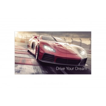 LG 55VM5E-A - 55" - LED Full HD - Negro 55VM5E-A.AEU