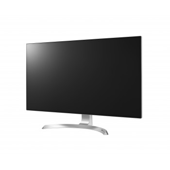 LG 32UD99-W - 31.5 - 4K Ultra HD - IPS - 5 ms - Plata, Blanco - 32UD99-W