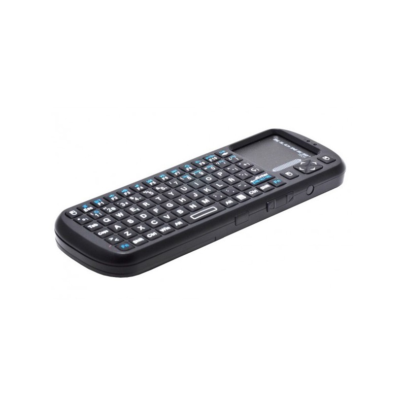 TECLADO KL-TECH KTB001 MINI BLUETOOTH MULTIMEDIA - Kloner KTB001, Bluetooth, Universal, Universal, 