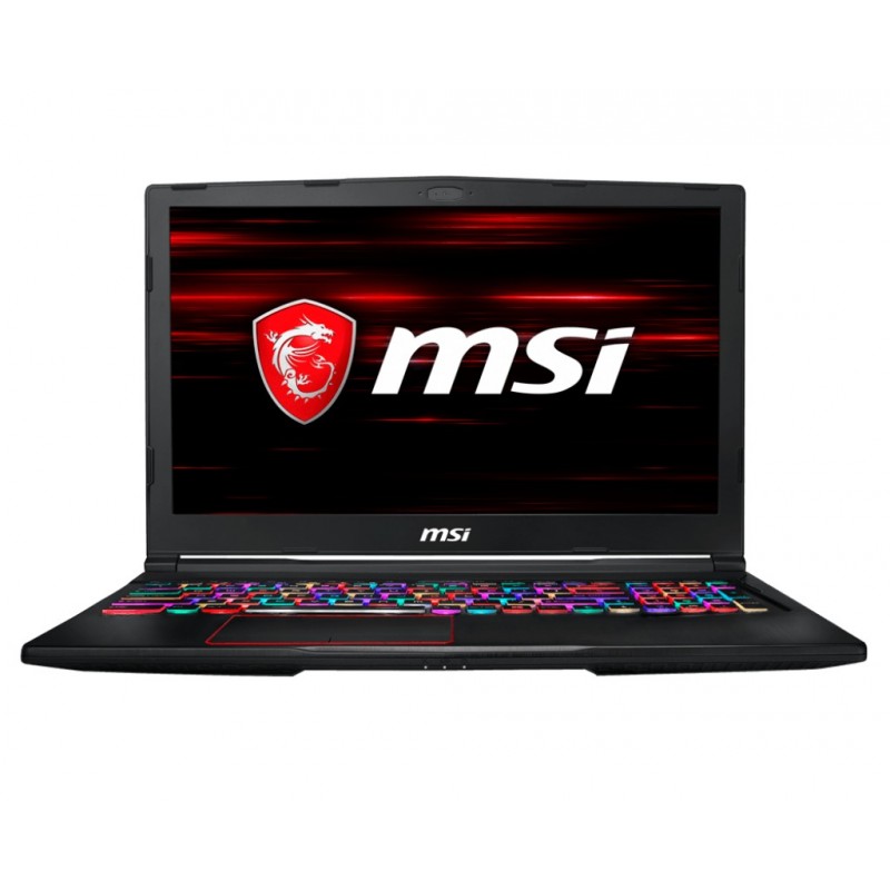 MSI Gaming GE i7-8750H 15,6 pulgadas 16 GB 1,3TB FreeDOS 9S7-16P512-021