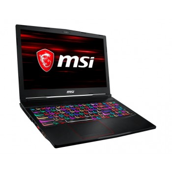 MSI Gaming GE i7-8750H 15,6 pulgadas 16 GB 1,3TB FreeDOS 9S7-16P512-021