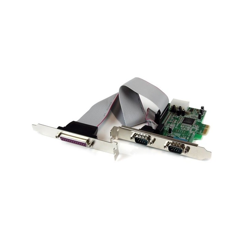 2S1P PORT PCI EXPRESS PARALLEL PEX2S5531P