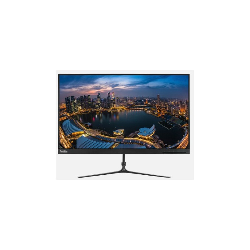 Lenovo L24i-10 - 23.8 - Full HD - IPS - 4 ms - Negro - 65D6KAC3EU