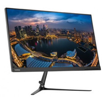 Lenovo L24i-10 - 23.8 - Full HD - IPS - 4 ms - Negro - 65D6KAC3EU