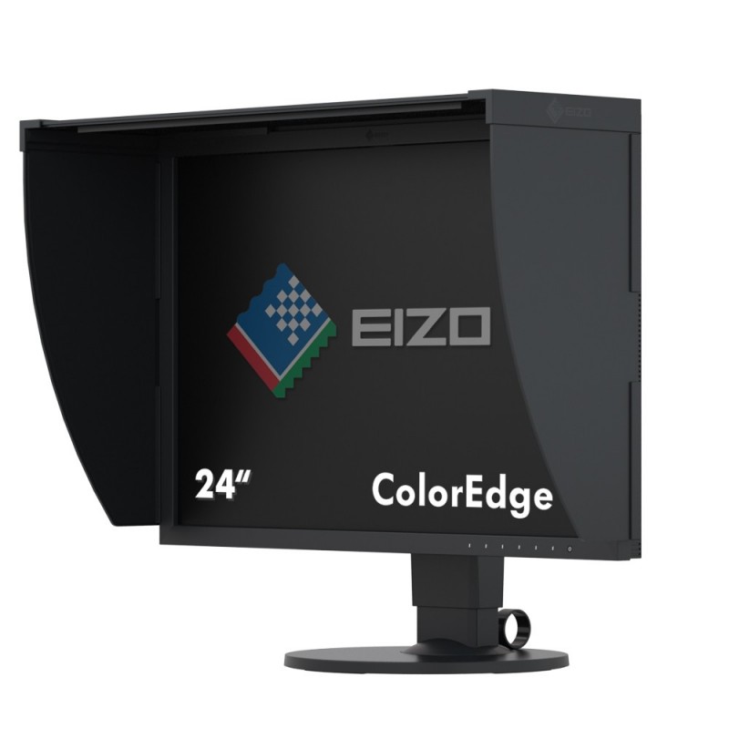 EIZO ColorEdge - 24.1 - Full HD - IPS - 10 ms - Negro - CG2420