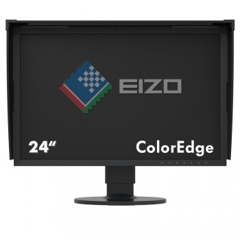EIZO ColorEdge - 24.1 - Full HD - IPS - 10 ms - Negro - CG2420