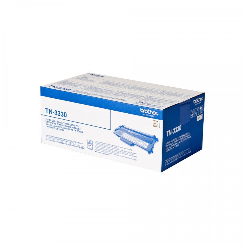 Brother TN-3330 Negro TN3330